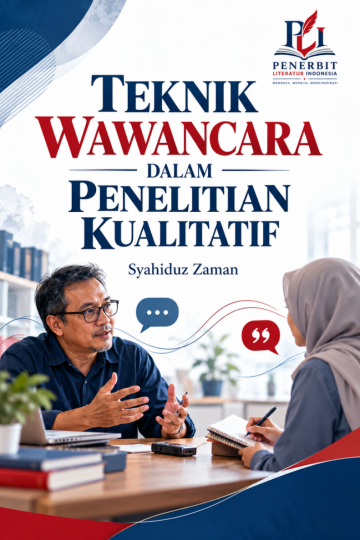 Teknik wawancara dalam penelitian kualitatif